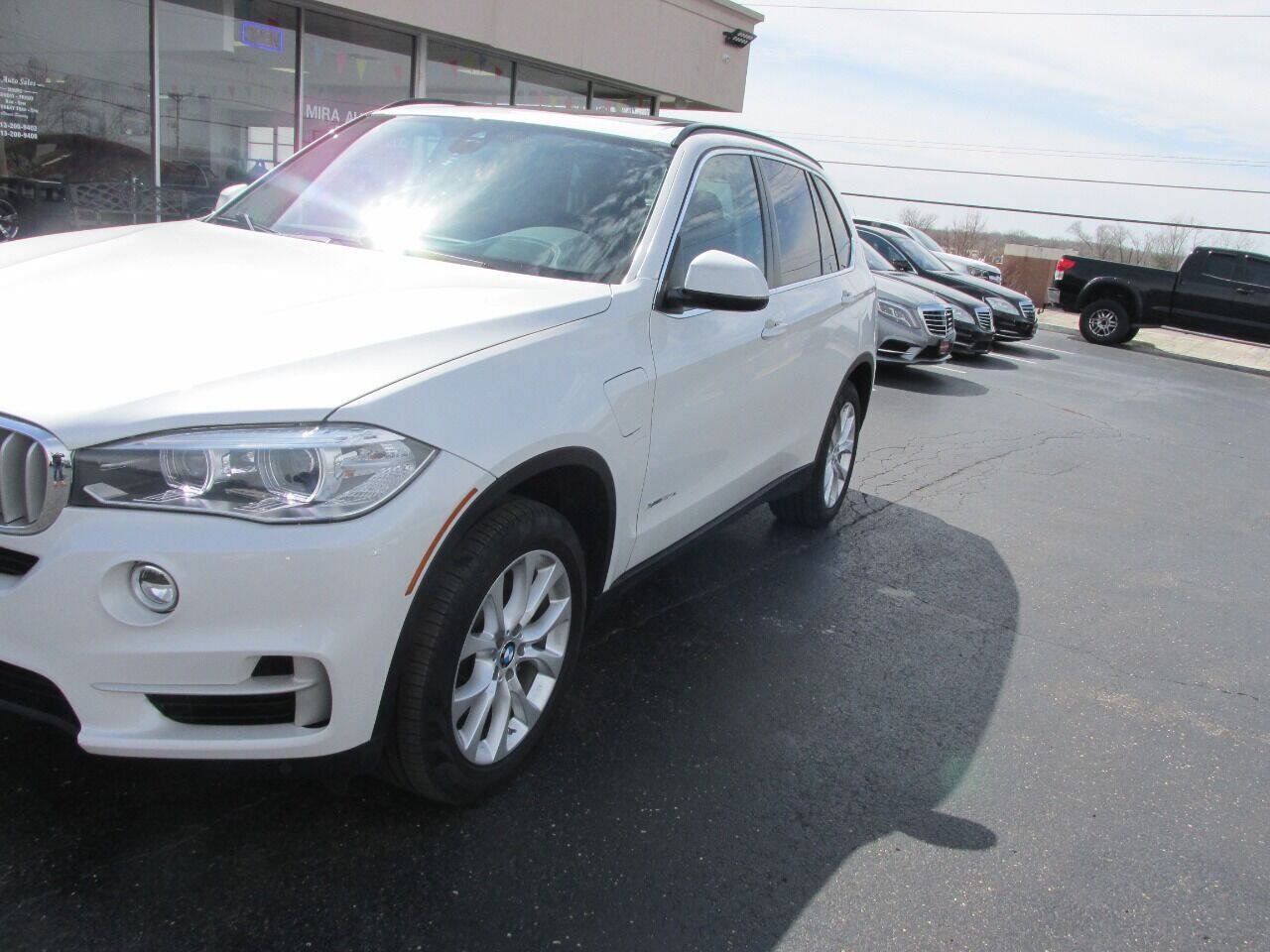 Used 2016 BMW X5 xDrive40e AWD/4WD image 42