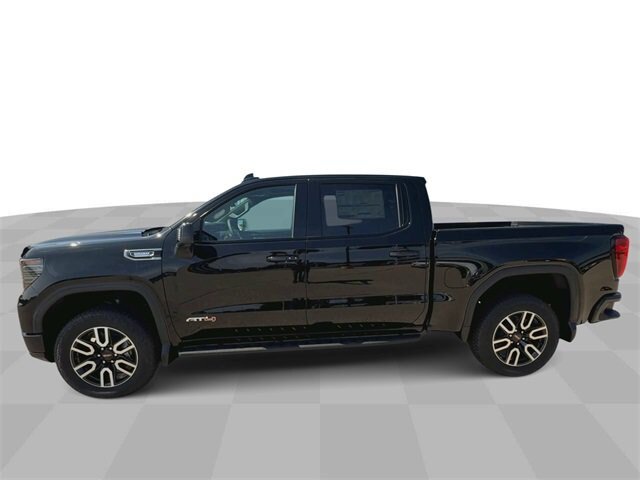 Used 2025 GMC Sierra 1500 AT4 w/ AT4 Premium Package AWD/4WD image 5