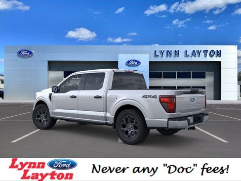 New 2026 Ford F150 STX w/ Equipment Group 200A AWD/4WD image 4