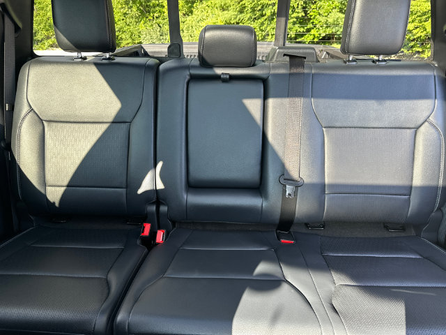 Certified 2025 Ford F150 Lariat AWD/4WD image 39