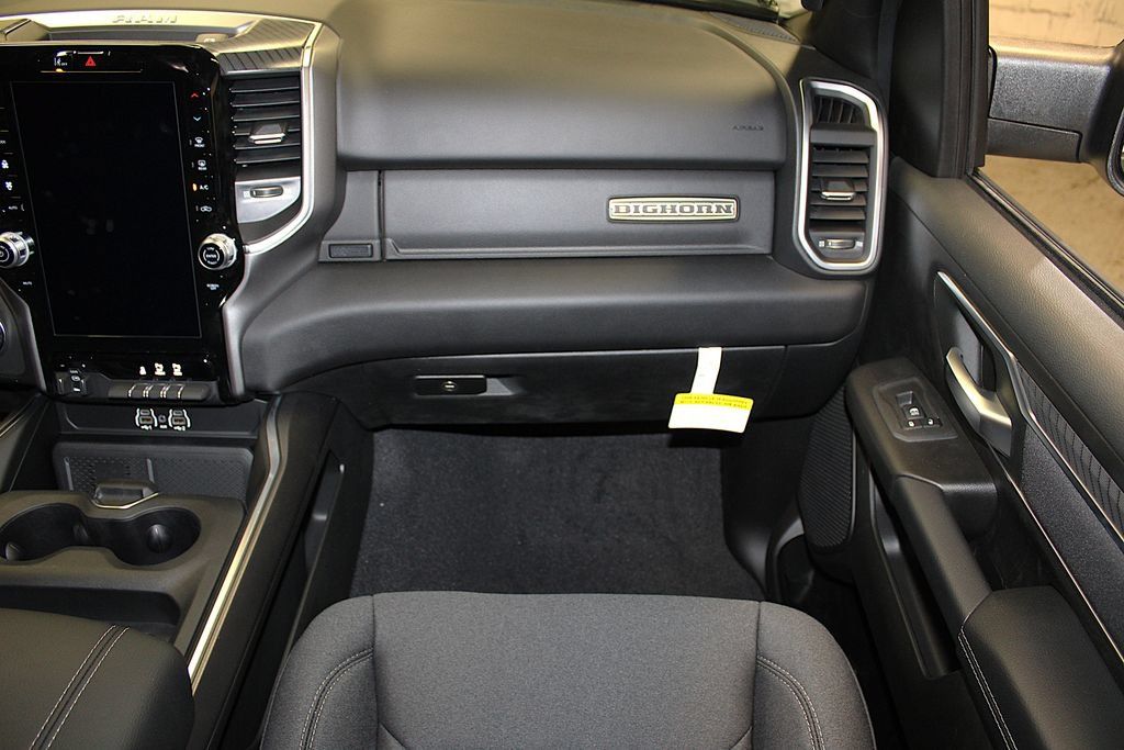 New 2026 RAM 1500 Big Horn AWD/4WD image 32