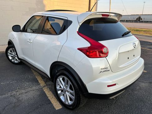 Used 2014 Nissan Juke SV FWD image 5