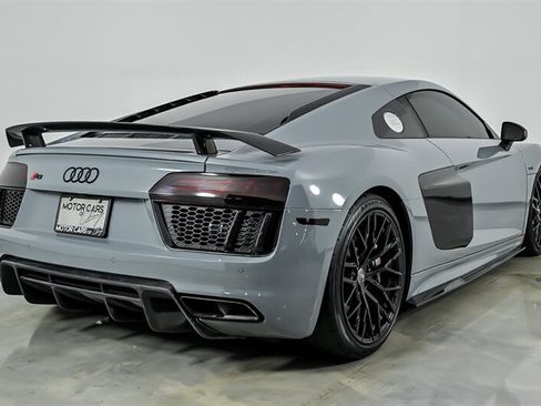 Used 2018 Audi R8 V10 plus AWD/4WD image 10