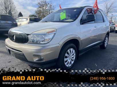 Used 2004 Buick Rendezvous 2WD
