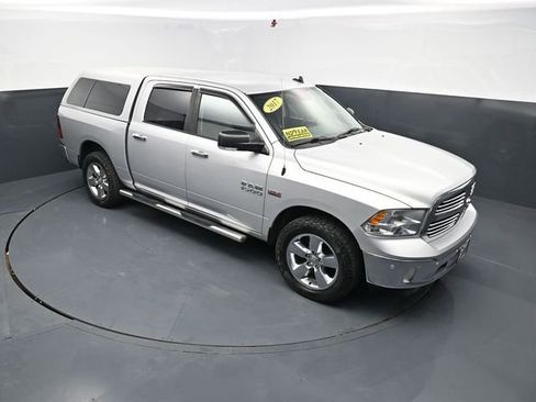 Used 2017 RAM 1500 Big Horn AWD/4WD image 38