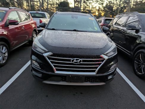 Used 2020 Hyundai Tucson Ultimate image 2