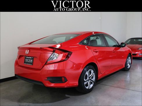 Used 2017 Honda Civic LX image 11