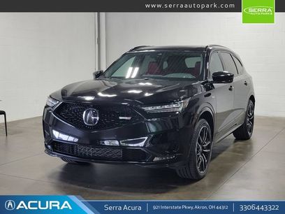 Certified 2024 Acura MDX Type S