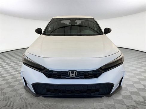 New 2026 Honda Civic Sport image 8