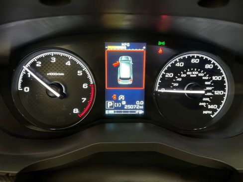 Used 2023 Subaru Forester AWD/4WD image 16