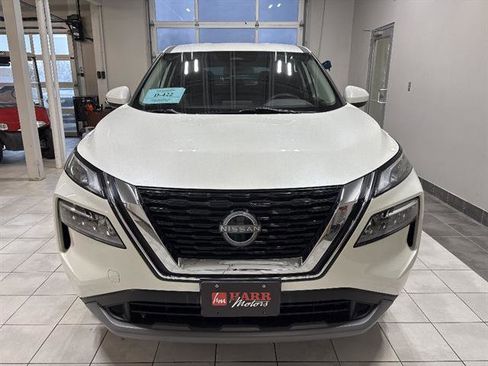 Used 2023 Nissan Rogue SV AWD/4WD image 6