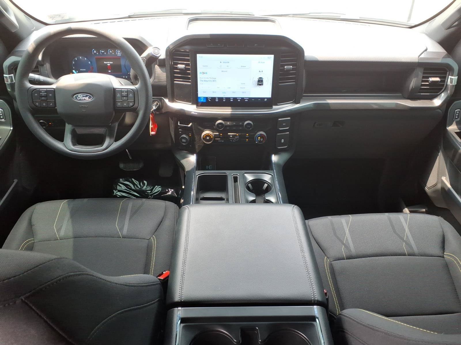 Used 2024 Ford F150 STX AWD/4WD image 11