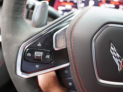 Certified 2022 Chevrolet Corvette Stingray Premium Conv w/ Z51 Performance Package RWD image 33