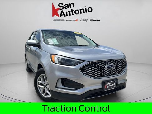 Used 2023 Ford Edge SEL AWD/4WD image 3