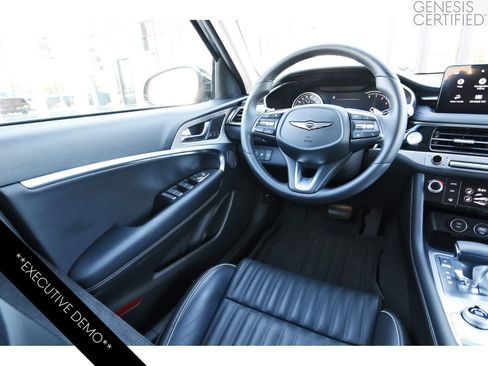 Used 2026 Genesis G70 2.5T Prestige RWD image 11