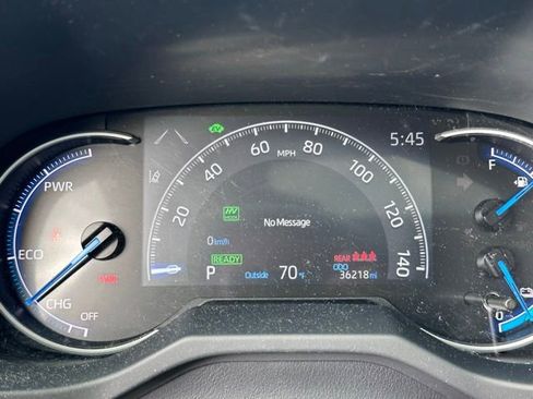 Used 2023 Toyota RAV4 SE w/ Weather & Moonroof Package AWD/4WD image 14