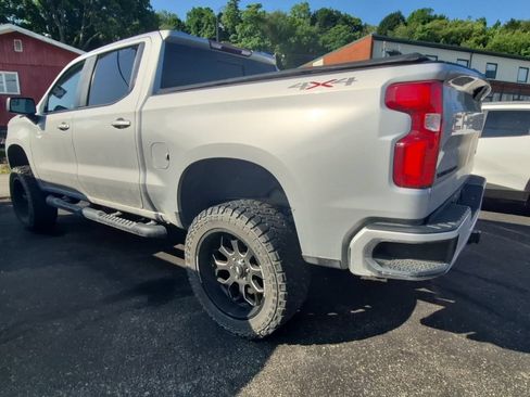 Used 2020 Chevrolet Silverado 1500 RST w/ Rally Edition AWD/4WD image 5