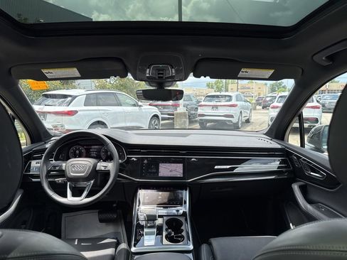 Used 2025 Audi Q7 3.0T Prestige w/ Prestige Package image 37