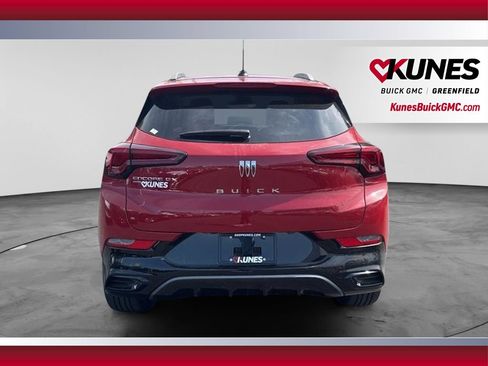 New 2026 Buick Encore GX Sport Touring w/ Comfort Package AWD/4WD image 4