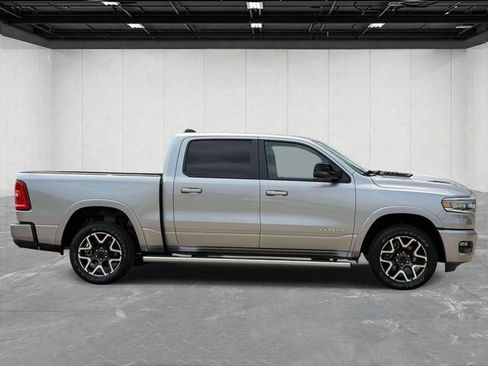 Used 2025 RAM 1500 Laramie w/ Sport Appearance Package AWD/4WD image 6
