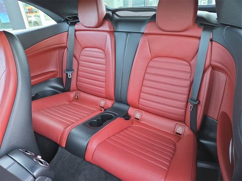 Used 2019 Mercedes-Benz C 43 AMG 4MATIC Cabriolet image 13