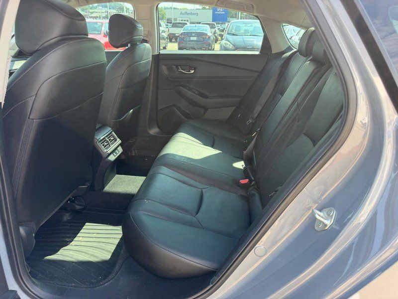 Used 2025 Honda Accord Touring image 8