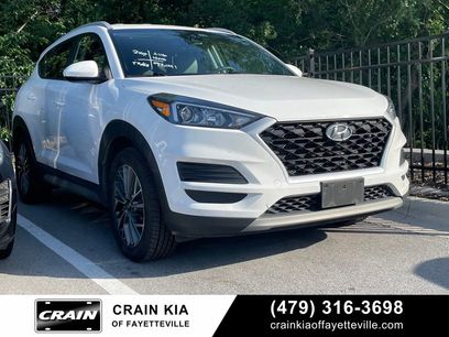Used 2020 Hyundai Tucson SEL
