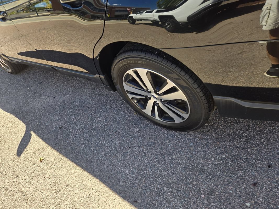 Used 2018 Subaru Outback 2.5i Limited AWD/4WD image 7