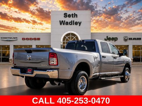 Used 2023 RAM 3500 Tradesman AWD/4WD image 7