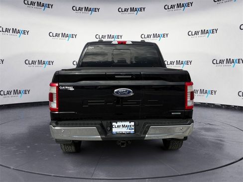 Used 2021 Ford F150 Lariat image 4