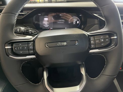 New 2026 Jeep Cherokee Overland AWD/4WD image 37