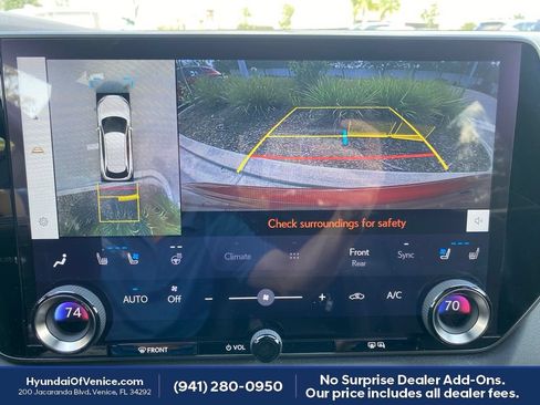 Used 2023 Lexus RX 350 Premium Plus w/ Cold Area Package FWD image 6
