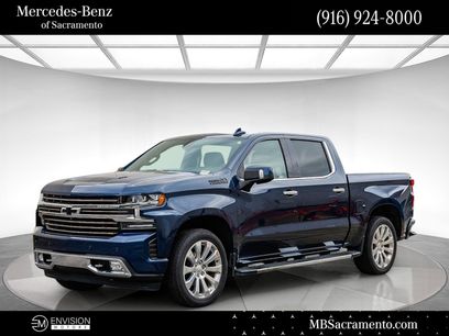 Used 2021 Chevrolet Silverado 1500 High Country w/ Technology Package