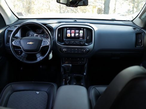 Used 2016 Chevrolet Colorado Z71 image 19