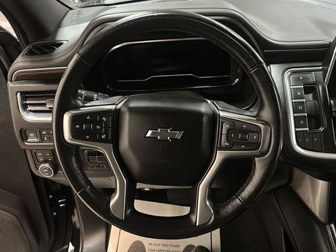 Used 2022 Chevrolet Tahoe Z71 w/ Off-Road Capability Package AWD/4WD image 16
