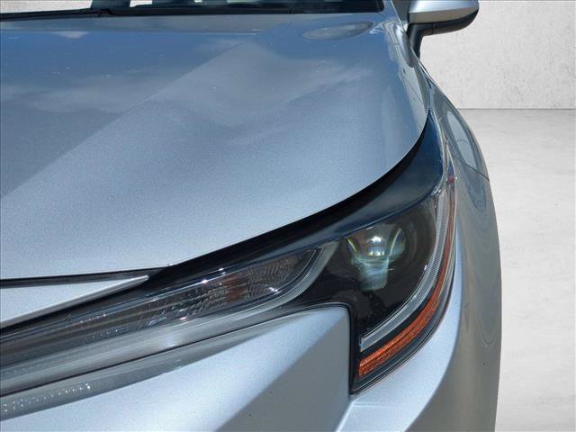 Used 2021 Toyota Corolla LE FWD image 9