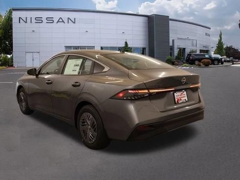 New 2026 Nissan Sentra S w/ Floor Mat Package FWD image 5