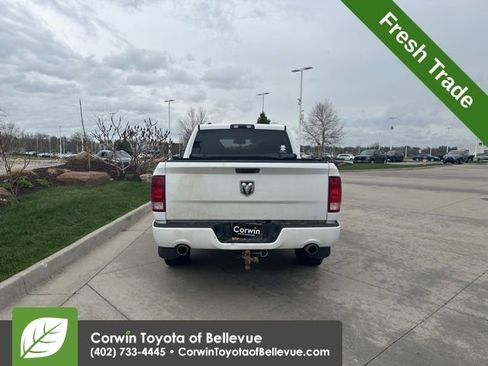 Used 2015 RAM 1500 Express image 5