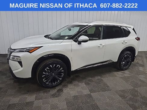Used 2024 Nissan Rogue Platinum w/ Platinum Premium Package AWD/4WD image 6
