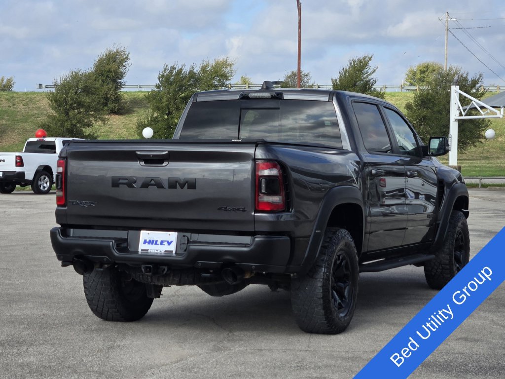 Used 2021 RAM 1500 TRX w/ TRX Level 2 Equipment Group AWD/4WD image 8