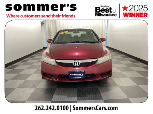 Used 2009 Honda Civic LX image 8