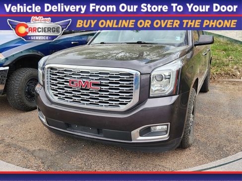 Used 2018 GMC Yukon XL Denali w/ Denali Ultimate Package image 1