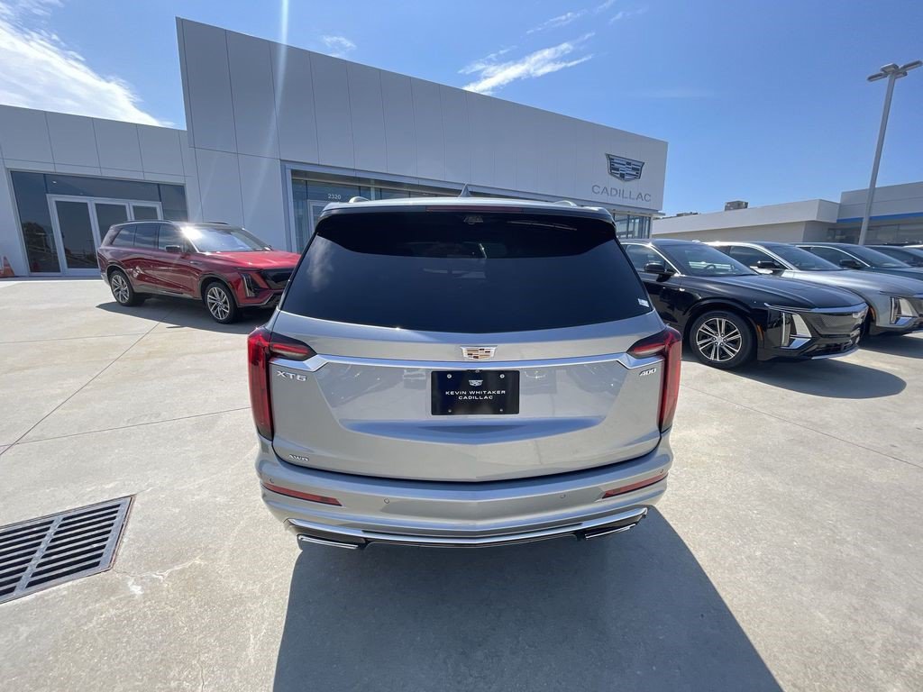 Certified 2024 Cadillac XT6 Premium Luxury w/ Technology Package AWD/4WD image 10