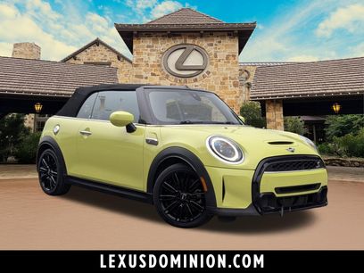 Used 2023 MINI Cooper S