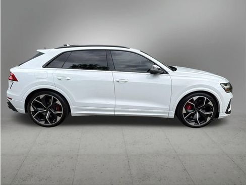 Used 2024 Audi RS Q8 AWD/4WD image 6