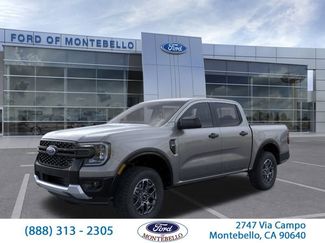 New 2025 Ford Ranger XLT w/ Equipment Group 301A High RWD video 2