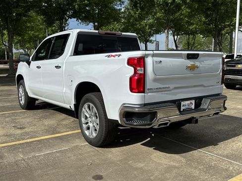 New 2026 Chevrolet Silverado 1500 LTZ w/ LTZ Convenience Package II AWD/4WD image 5