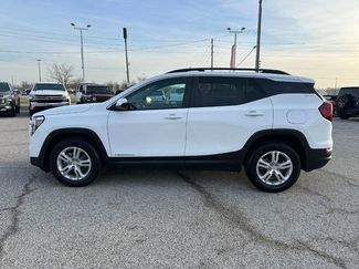 Certified 2024 GMC Terrain SLE w/ Driver Convenience Package video 2