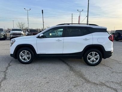 Certified 2024 GMC Terrain SLE w/ Driver Convenience Package