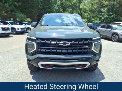 Certified 2026 Chevrolet Tahoe Z71 w/ Comfort Package AWD/4WD image 40